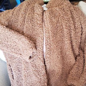 Charlotte russe coat